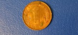 ROMANIA Moneda 1 leu 1994