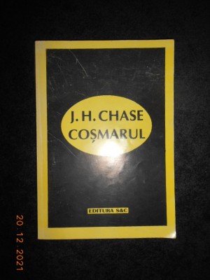 JAMES HADLEY CHASE - COSMARUL foto