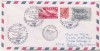 Bnk fil Italia 1975 - aerofilatelie - Riccione - posta prin elicopter - plic ocazional - San Marino
