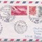 bnk fil Italia 1975 - aerofilatelie - Riccione - posta prin elicopter - plic ocazional - San Marino