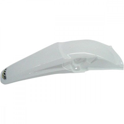 Aripa spate Honda CRF250 04-05 ,alba Cod Produs: MX_NEW 14030068PE foto