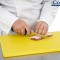 TOCATOR HACCP GN1/1, 53x32.5x2CM,GALBEN