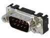 Conector D-Sub 9-Pin Tată Drept THT UNC 4-40