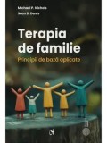 Cumpara ieftin Terapia de familie. Principii de baza aplicate/Michael P. Nichols, Sean D. Davis