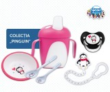 Colectia Pinguin Roz