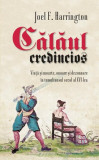 Călăul credincios: Viață, moarte, onoare &icirc;n secolul XVI - Joel F. Harrington, Carte Istorie Hardcover