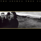 U2 The Joshua Tree remastered 2007 (cd)