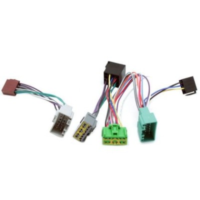 Connects2 CT10VL02 CABLAJE ISO DE ADAPTARE CAR KIT BLUETOOTH VOLVO XC90,S80,S40,S60,V40,C70,XC70,V70,S70 CarStore Technology foto