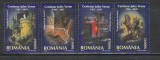Romania 2005 - #1678 Centenar Jules Verne 4v MNH, Nestampilat