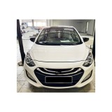 Capace oglinda tip Batman auto compatibile Hyundai i30 II 2012-2017 Cod: C548-BAT2