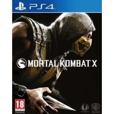 Joc PS4 Mortal Kombat X