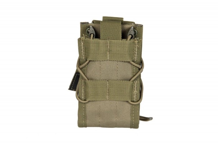 *Port &icirc;ncărcător dublu M4/M16/AK [GFC TACTICAL]