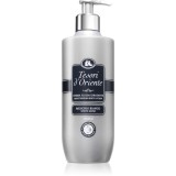 Tesori d'Oriente White Musk Body Lotion lapte de corp 400 ml