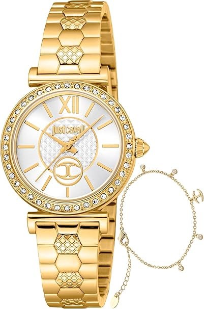 Ceas Dama, Just Cavalli, Varenna JC1L273M0055 - Marime universala