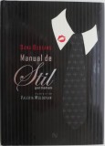 Manual de stil gentleman &ndash; Dana Budeanu