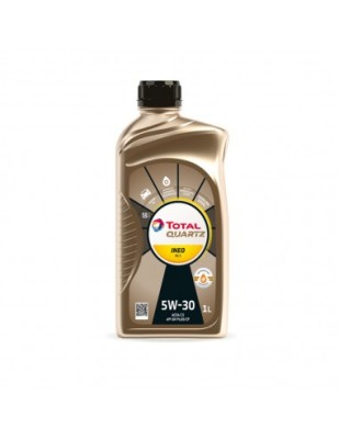 Ulei pentru motor TOTAL QUARTZ INEO MC3 5W30 1L foto