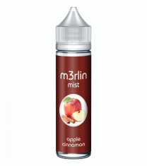 Lichid Tigara Electronica M3rlin Mist Apple Cinnamon foto