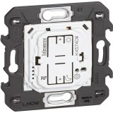 Intrerupator fara fir trezire somn 2M Living Now Bticino K4574CW