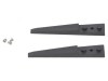Set capete pensetă ESD 40mm plată