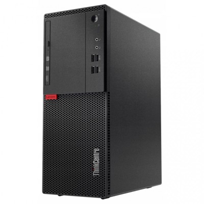 Calculator Second Hand LENOVO M710T Tower, Intel Core i3-6100 3.70GHz, 8GB DDR4, 500GB HDD, DVD-ROM NewTechnology Media foto