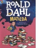 Matilda (Colour Edition) - Roald Dahl