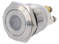 Comutator Anti-Vandalism SPST-NO 0.5A/220VAC 2A/36VDC