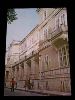 QW23 B - Carte postala - tematica turism - vedere - Romania - Baile Herculane 27 foto
