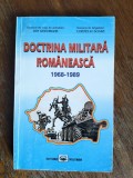 Doctrina militara romaneasca - Gen. Ion Gheorghe / R3P1S, Alta editura