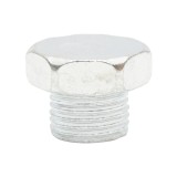 Dop armatura FE 16x1.5 metalic pentru inchidere si etansare