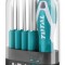 TOTAL - SET 9 SURUBELNITE INTERSCHIMBABILE - CR-V (INDUSTRIAL) PowerTool TopQuality