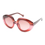Ochelari de Soare Damă Hally &amp;amp; Son HS745S02 &Oslash; 50 mm, Plastic, Bej
