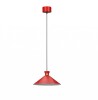 Pendul, rosu, E27, 1 x 28 W OMC