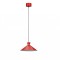 Pendul, rosu, E27, 1 x 28 W OMC