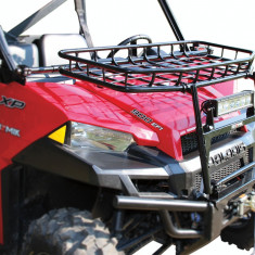 Gratar portbagaj Moose Plow capota Polaris Ranger pro-fit Cod Produs: MX_NEW 15120192PE