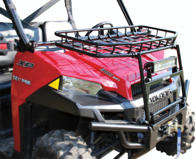 Gratar portbagaj Moose Plow capota Polaris Ranger pro-fit Cod Produs: MX_NEW 15120192PE foto