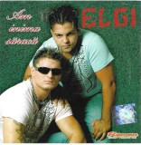 ELGI - Am Inima S&atilde;rac&atilde;, CDr