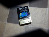 Caseta video Fuji EC-45 Super SHG / Super High Grade VHS C