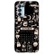 Husa compatibila cu Oppo Find X5 5G model Spooktober, Silicon, TPU, Viceversa