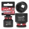 Cheie tubulara de impact in 6 puncte, 1 / 2&quot;, 28 mm, Tvardy T00210-28