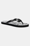 Armani Exchange șlapi bărbați, culoarea negru, XUQ002 XV676 N814