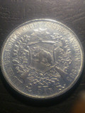 5 francs franci 1885 Elvetia ----------&gt; FALS, Europa