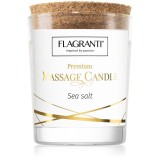 Flagranti Massage Candle Sea Salt lum&acirc;nare de masaj 70 ml