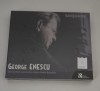 Cd Audio George Enescu Interpretari istorice din Arhiva Radio Dublu cd sigilat