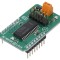 Driver motor DC, 5V DC, SPI
