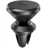 Suport Auto Magnetic HOCO A81 Ligue Air Vent, Universal, Negru