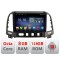 Navigatie HHyundai SANTA FE 2006-2012 F-008 Octa Core cu Android Radio Bluetooth Internet GPS WIFI DSP 8+128GB 4G CarStore Technology