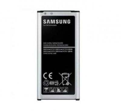 Baterie originala samsung galaxy s5 mini g800 NFC ebbg800 foto