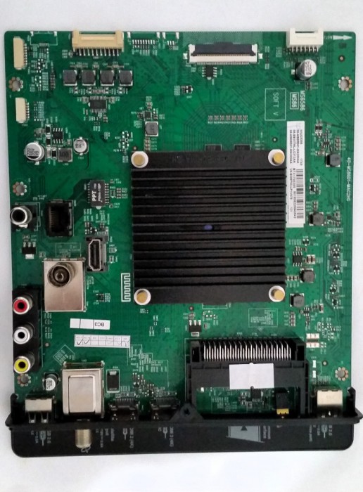 40-MS86D1-MAC2HG Thomson 55UC6316 55UC6306 TCL LVU550ND1L MS6586 Tv Led 4K UHD