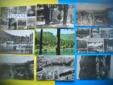 HOPCT LOT NR 155 TUSNAD - JUD HARGHITA-9 CARTI POSTALE-RPR-CIRCULATE