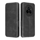 Husa 360&Atilde;&sbquo;&Acirc;&deg; Realme 14 Pro Techsuit Safe Wallet Plus, negru